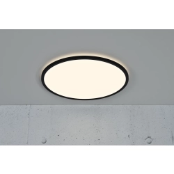Lampa sufitowa Oja 42 IP20 4000K Step-Dim Moodmaker - Nordlux, czarna 2210016103 - zdjęcie produktu